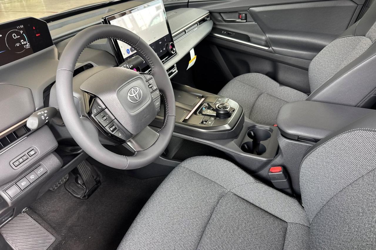 2026 Toyota bZ XLE Roseville CA