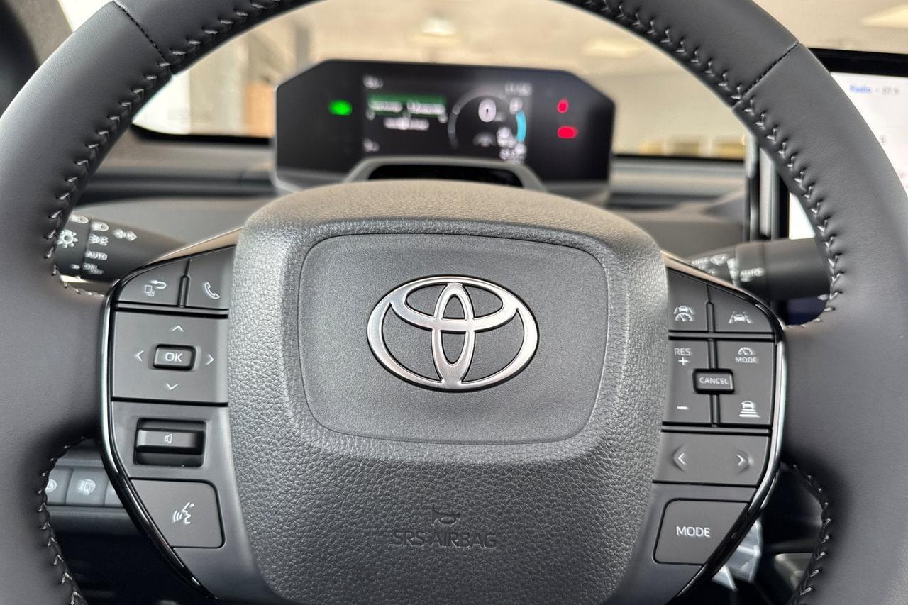 2026 Toyota bZ XLE Roseville CA