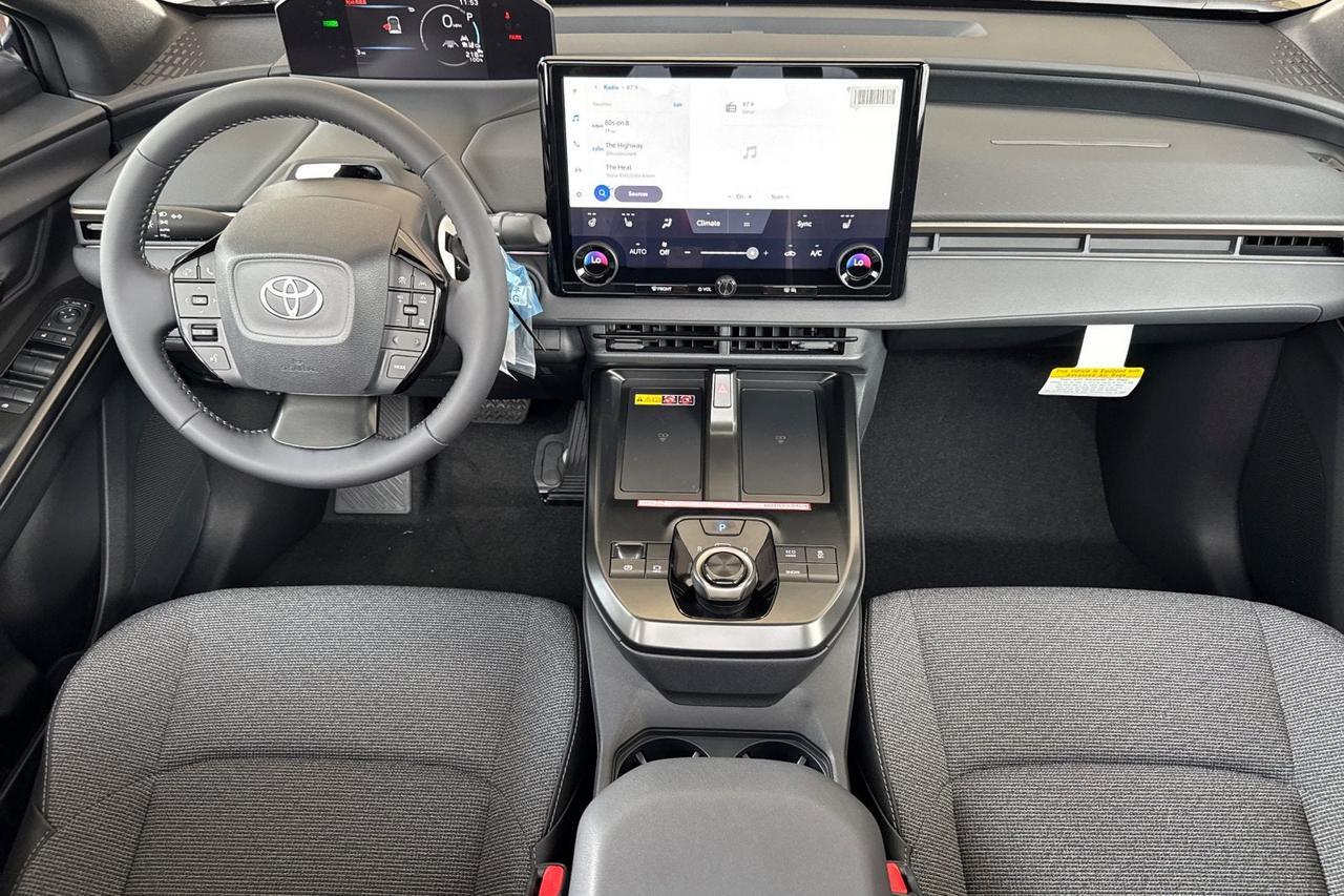2026 Toyota bZ XLE Roseville CA