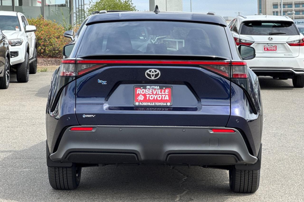 2026 Toyota bZ XLE Roseville CA