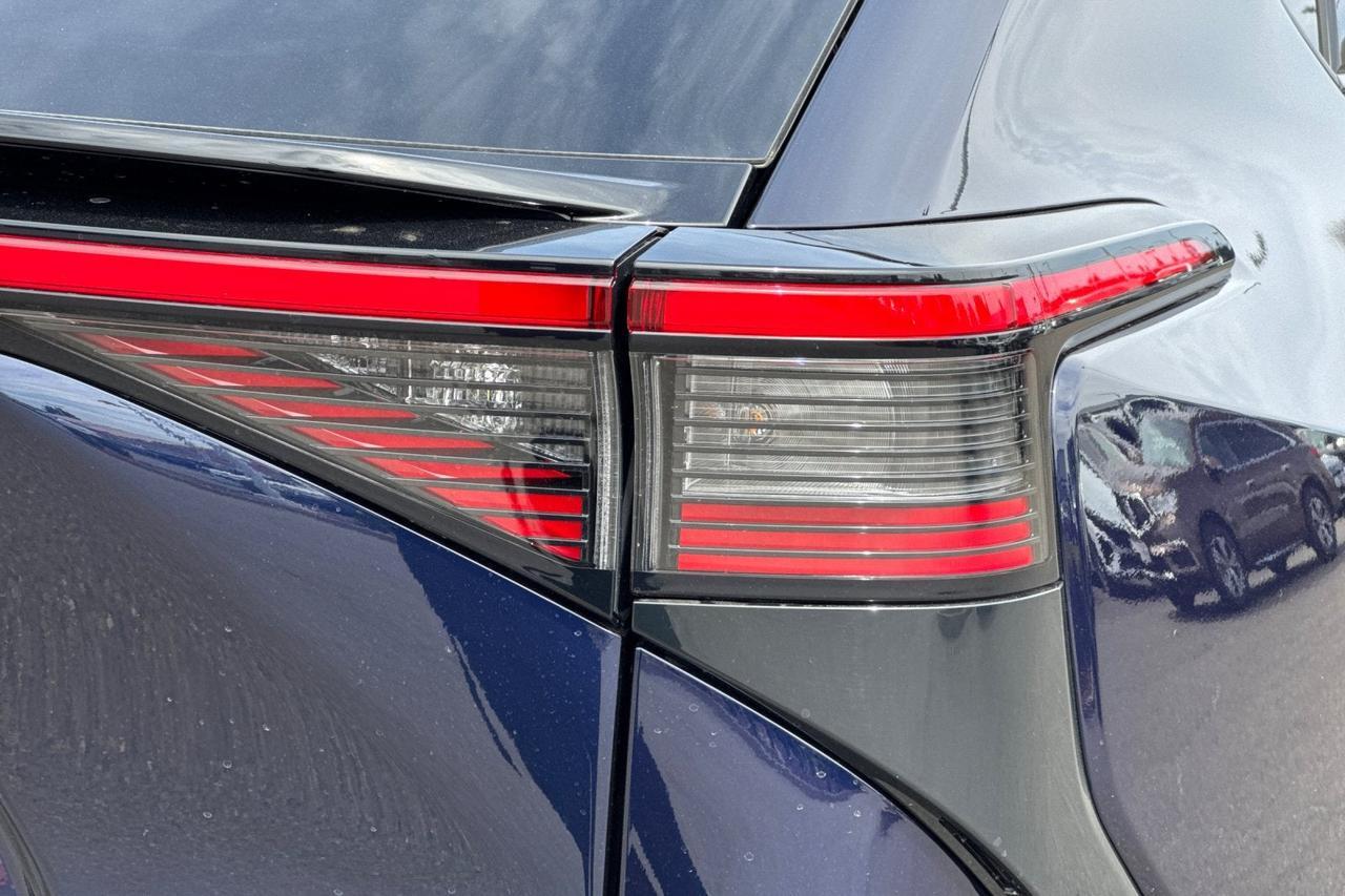 2026 Toyota bZ XLE Roseville CA