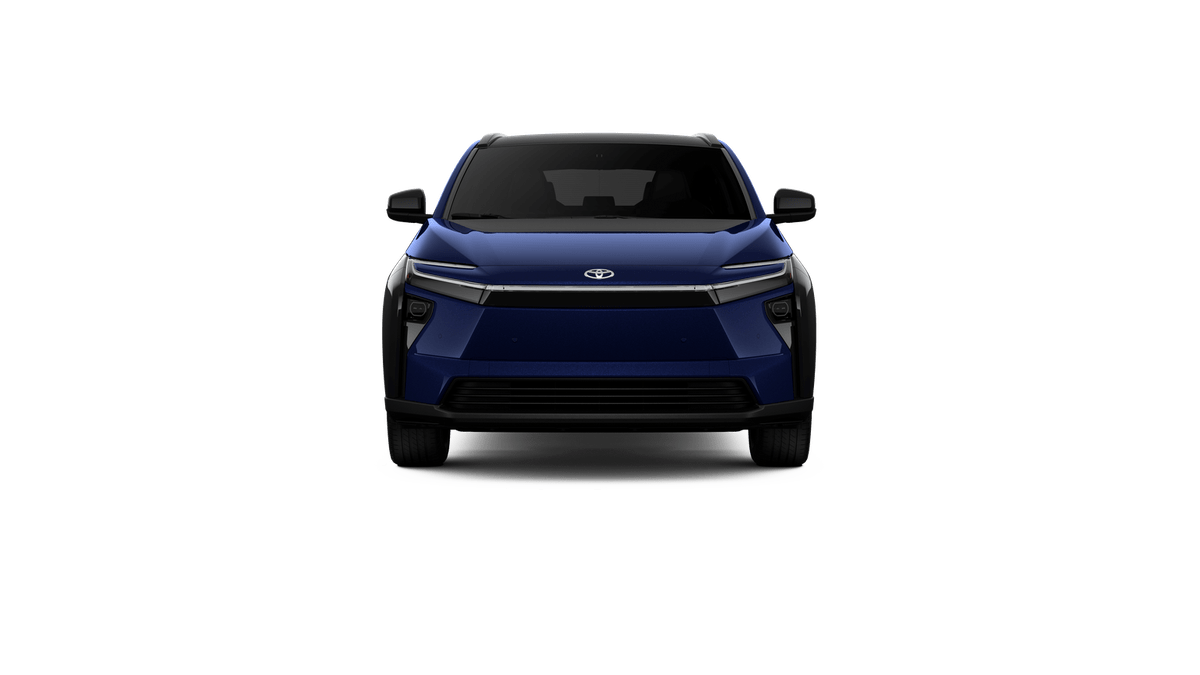 2026 Toyota bZ XLE Roseville CA