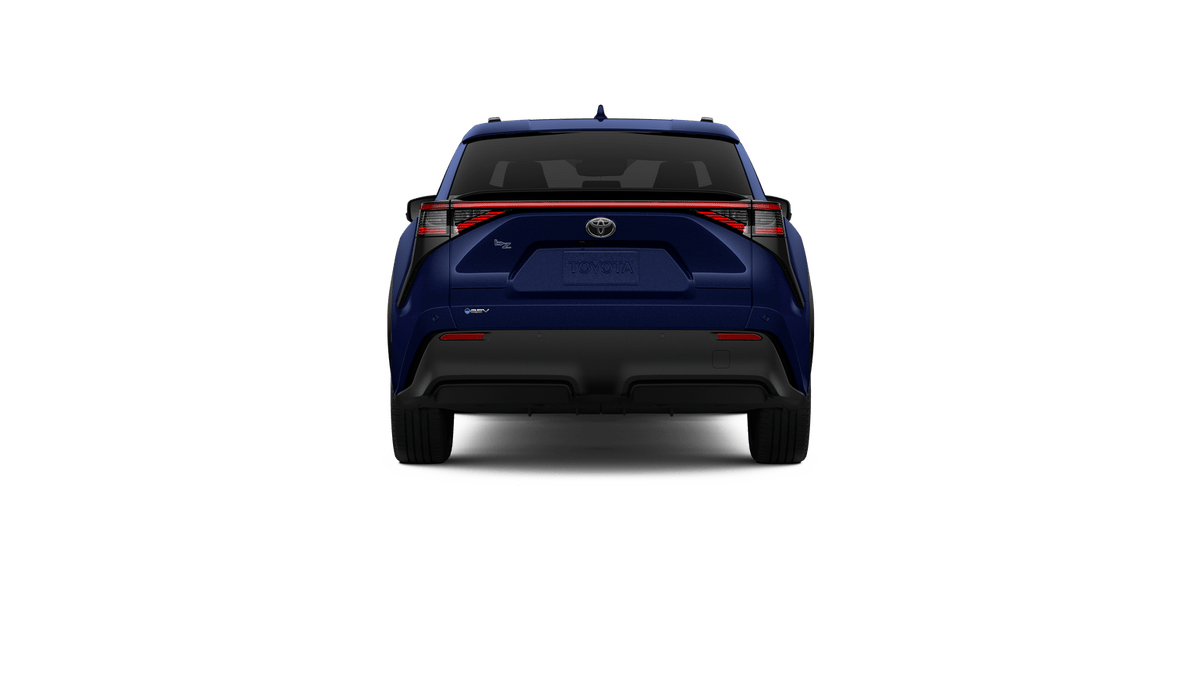 2026 Toyota bZ XLE Roseville CA