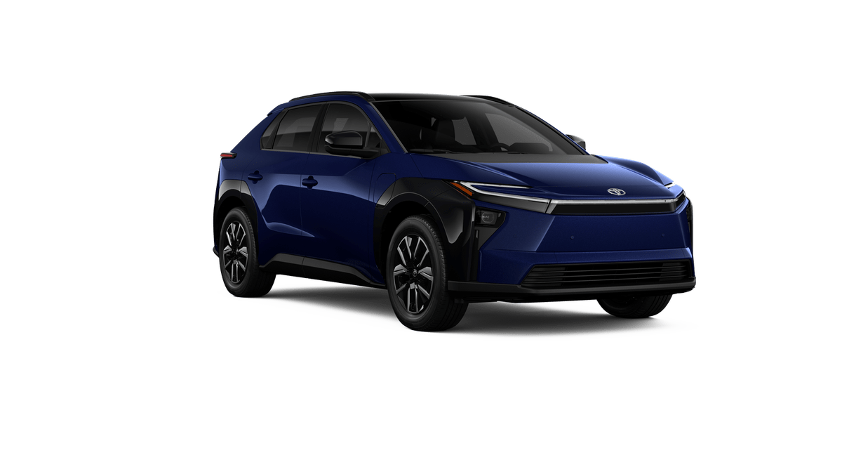 2026 Toyota bZ XLE Roseville CA