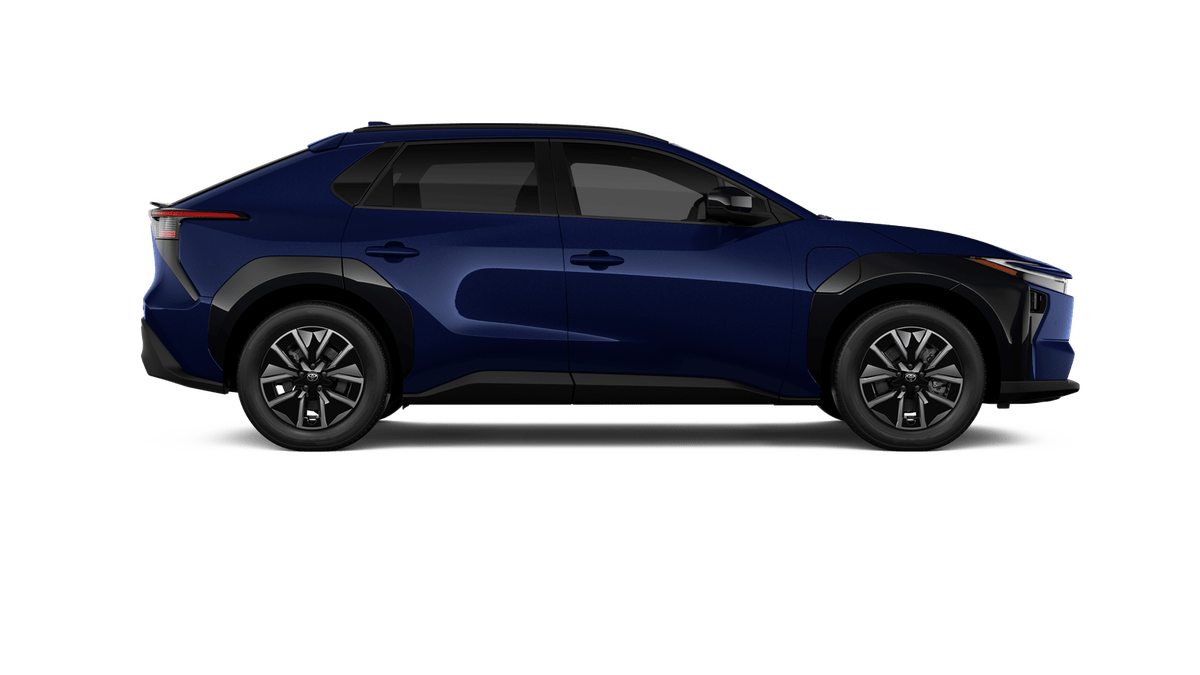 2026 Toyota bZ XLE Roseville CA