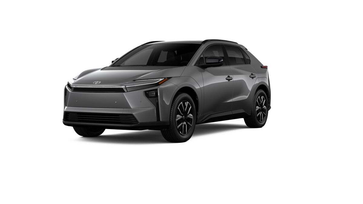 2026 Toyota bZ XLE Roseville CA