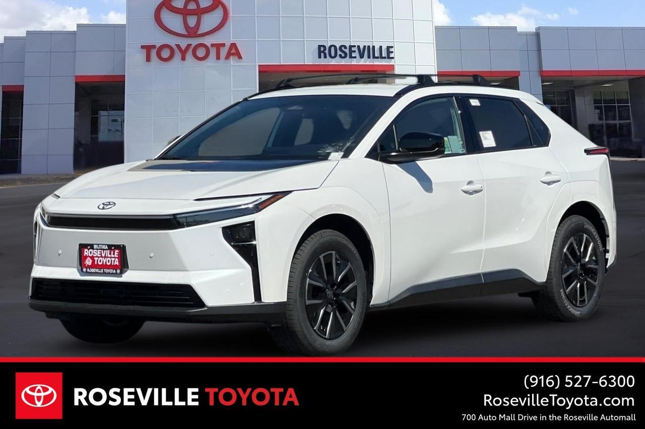 2026 Toyota bZ XLE