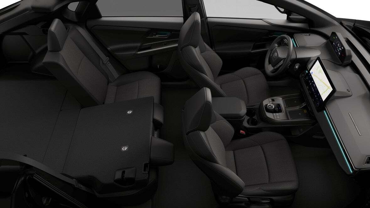 2026 Toyota bZ XLE Roseville CA