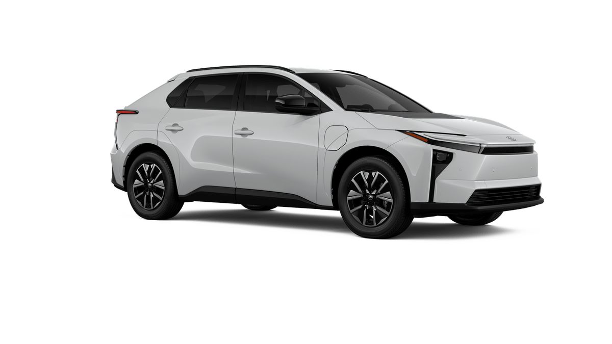 2026 Toyota bZ XLE Roseville CA