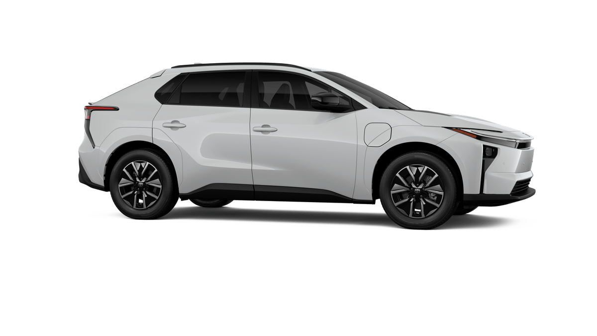 2026 Toyota bZ XLE Roseville CA
