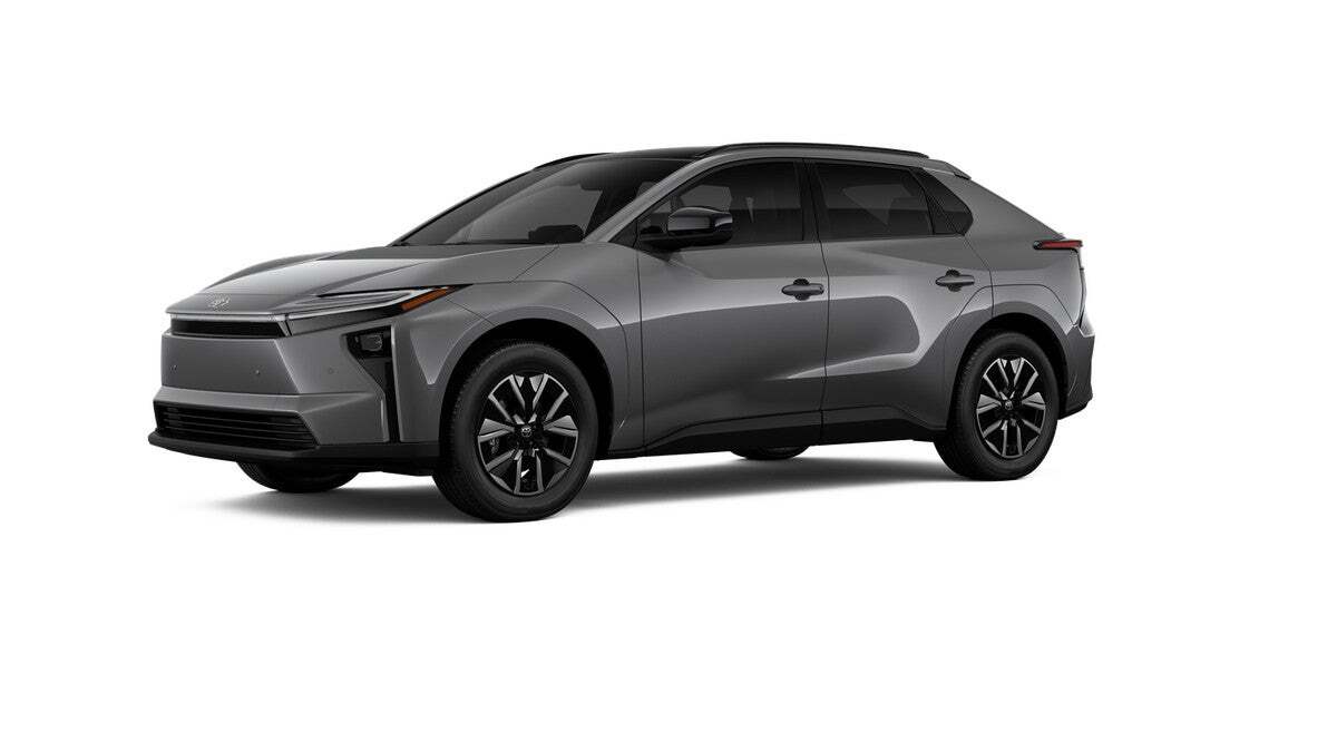 2026 Toyota bZ XLE