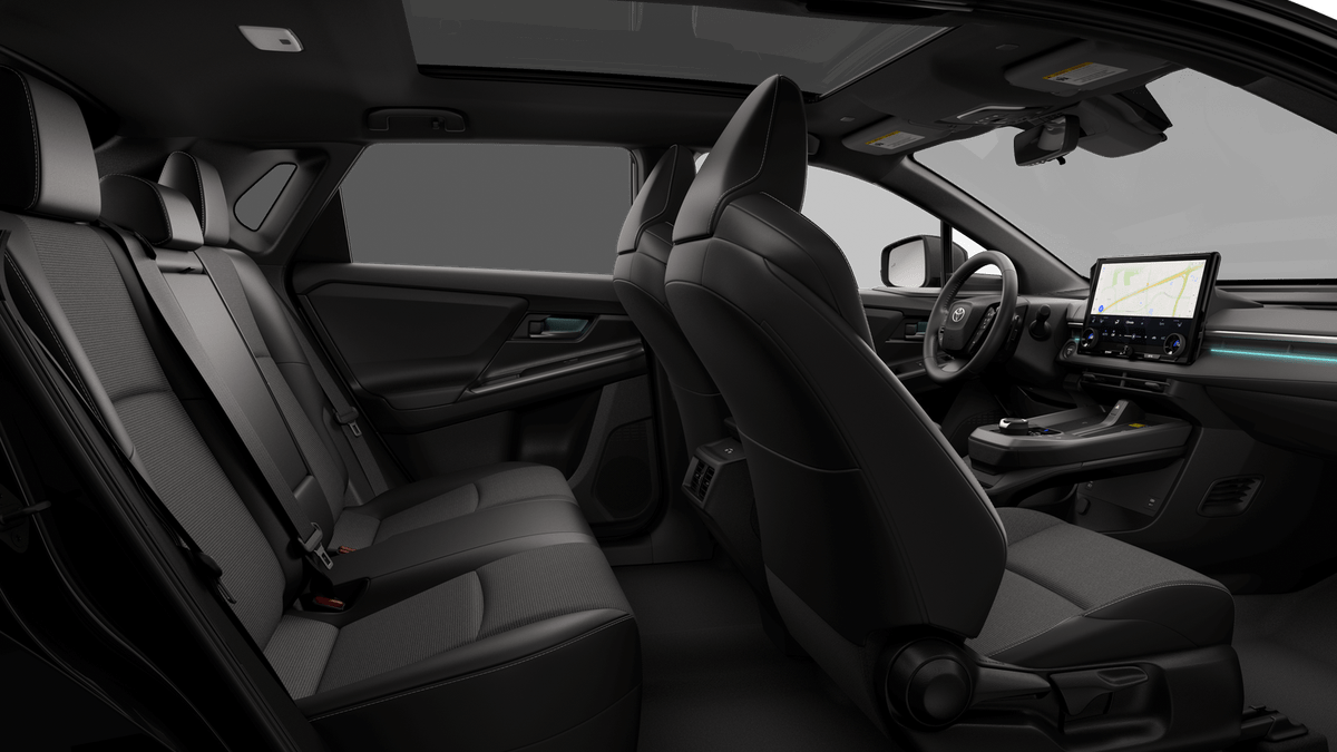 2026 Toyota bZ XLE Roseville CA