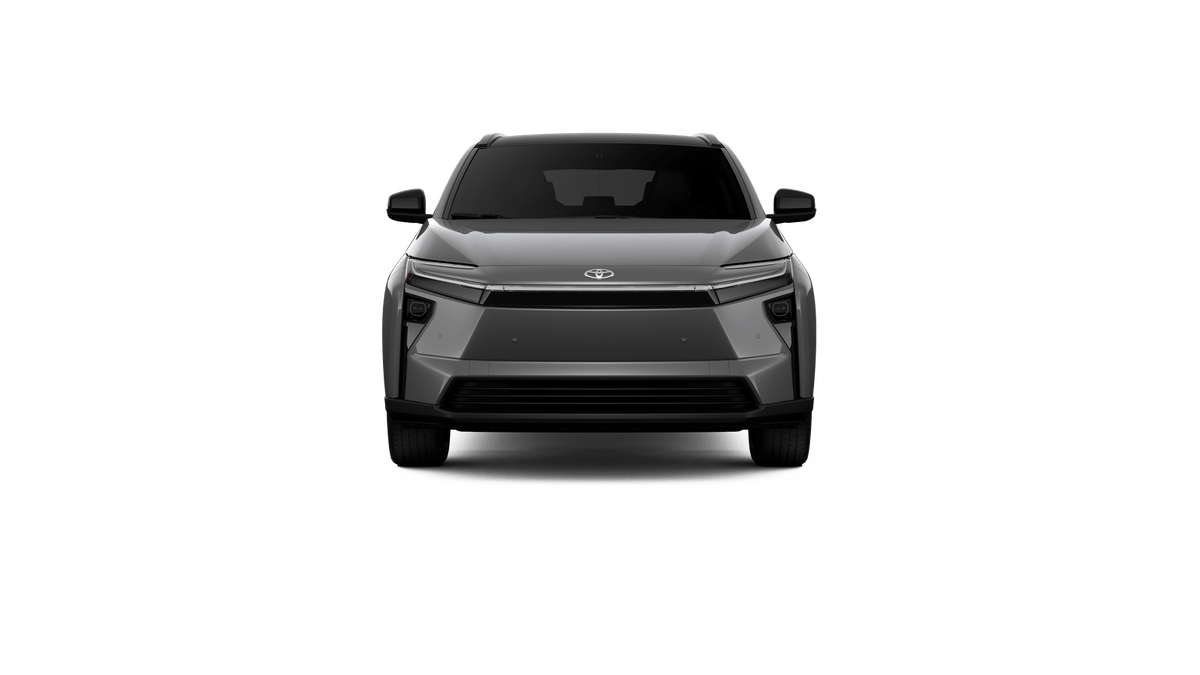 2026 Toyota bZ XLE Roseville CA