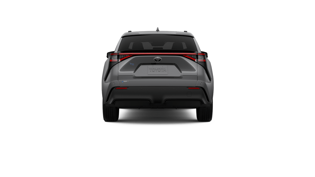 2026 Toyota bZ XLE Roseville CA