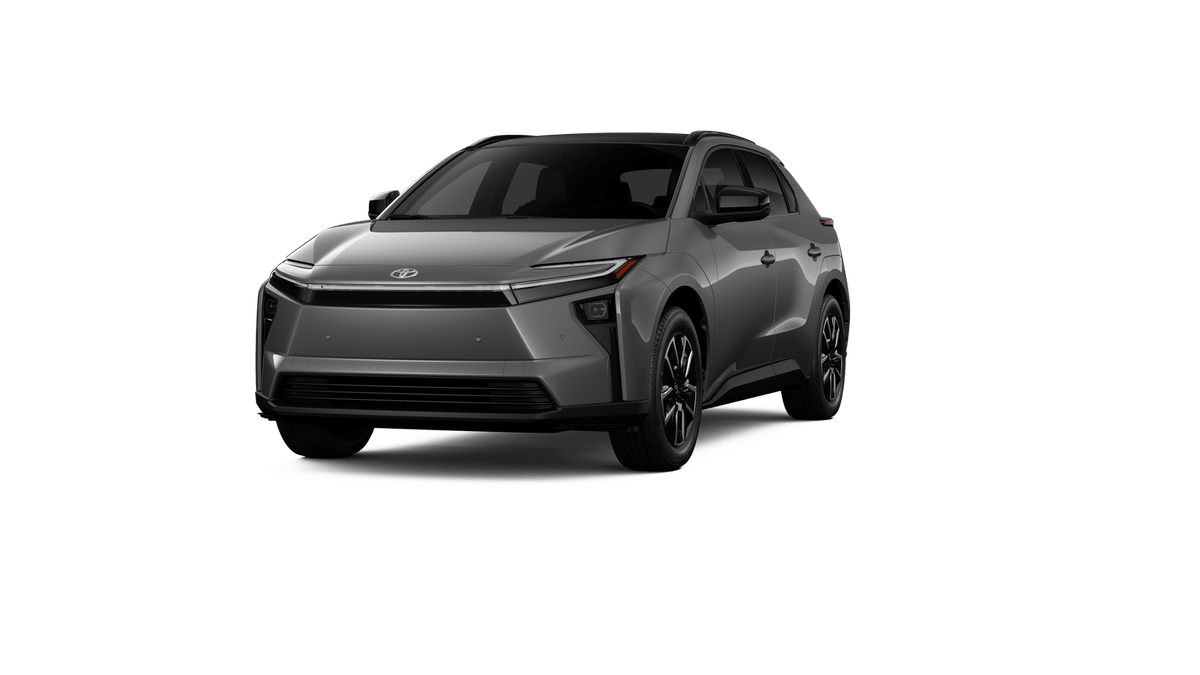 2026 Toyota bZ XLE Roseville CA
