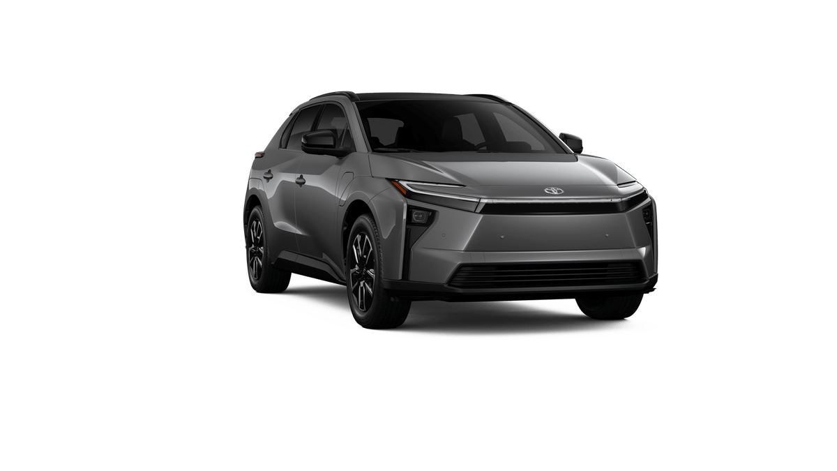 2026 Toyota bZ XLE Roseville CA