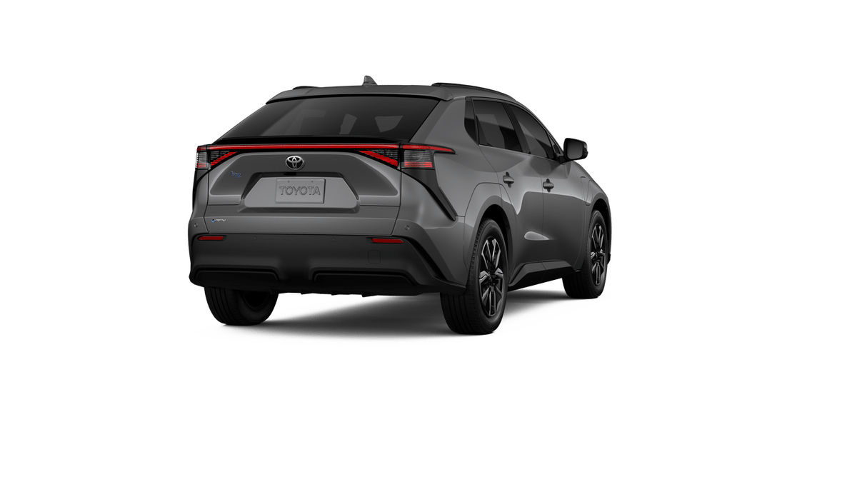 2026 Toyota bZ XLE Roseville CA
