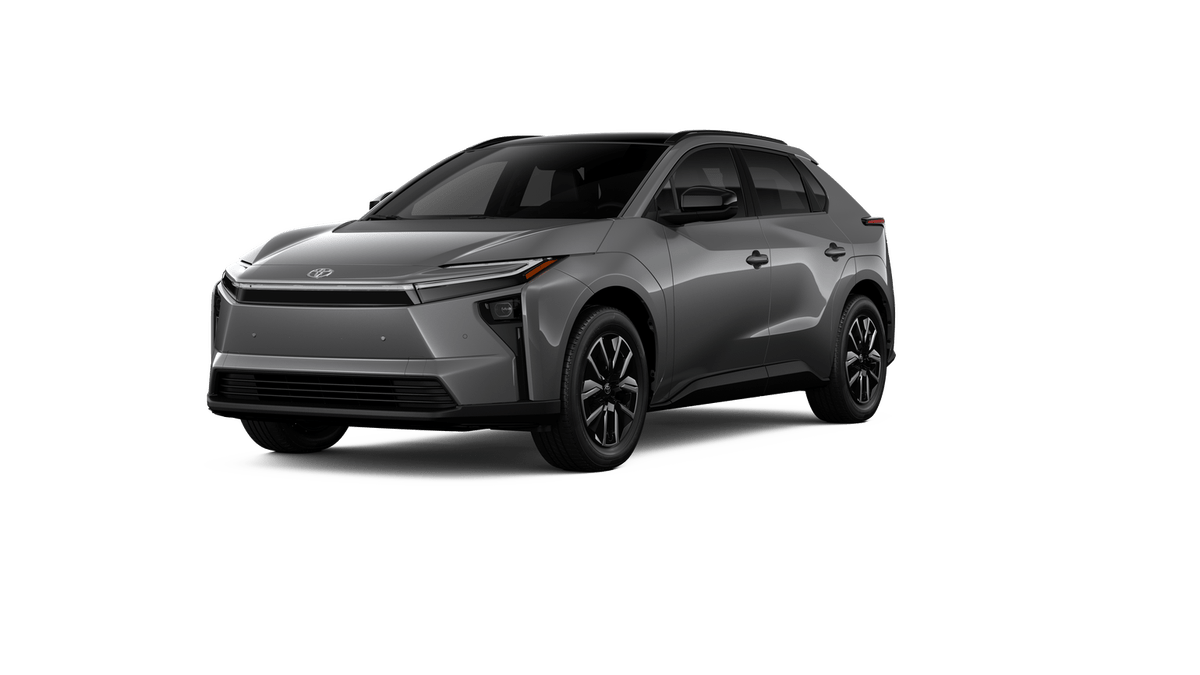 2026 Toyota bZ XLE Roseville CA