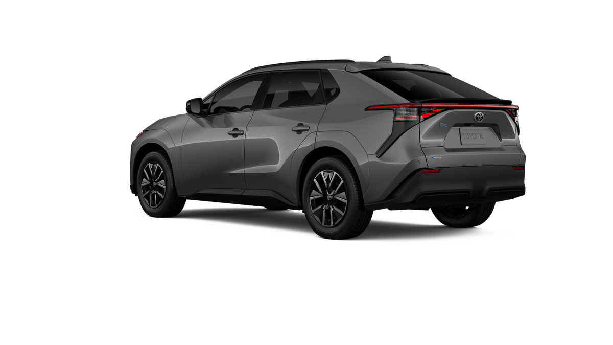 2026 Toyota bZ XLE Roseville CA