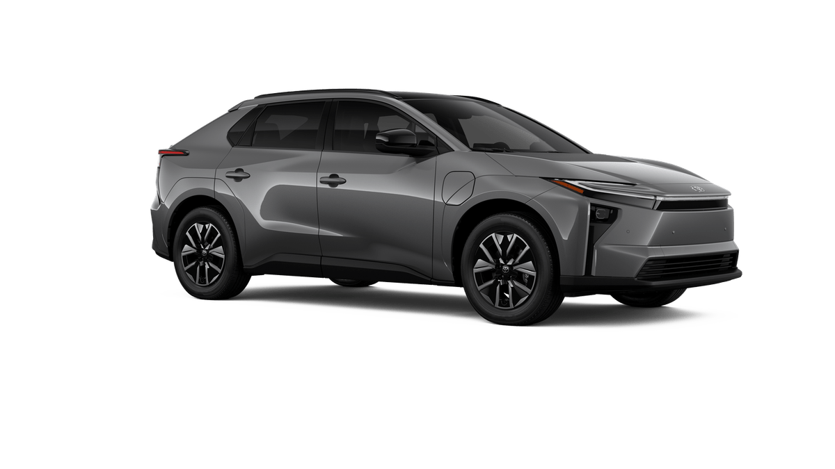 2026 Toyota bZ XLE Roseville CA
