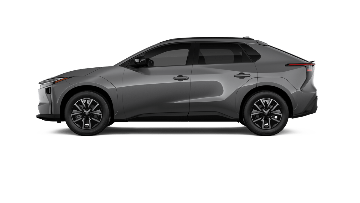 2026 Toyota bZ XLE Roseville CA