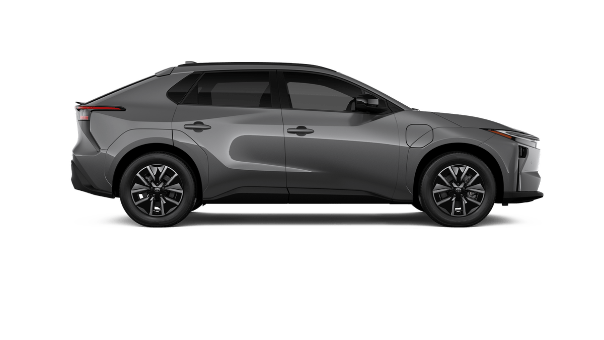 2026 Toyota bZ XLE Roseville CA