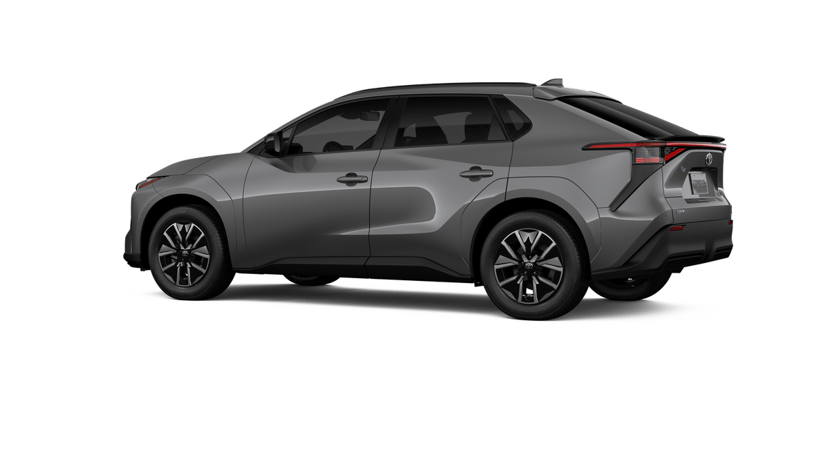 2026 Toyota bZ XLE Roseville CA