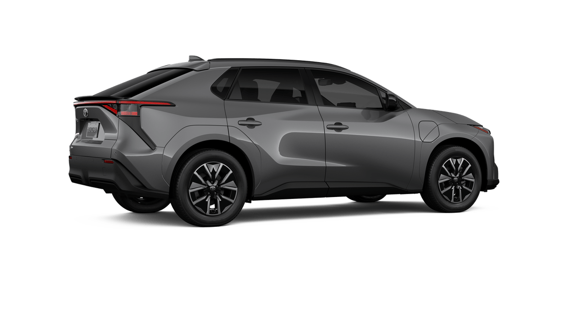 2026 Toyota bZ XLE Roseville CA