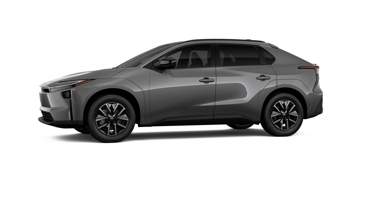 2026 Toyota bZ XLE Roseville CA