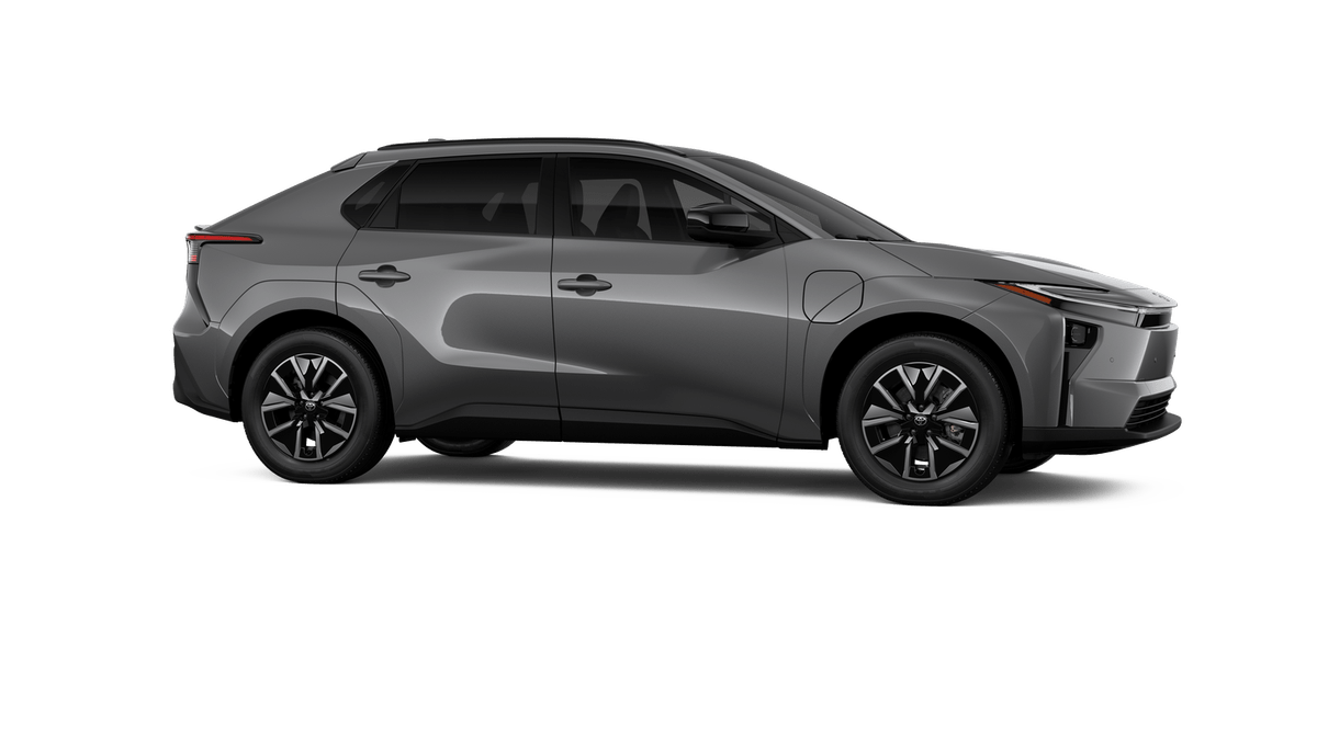 2026 Toyota bZ XLE Roseville CA