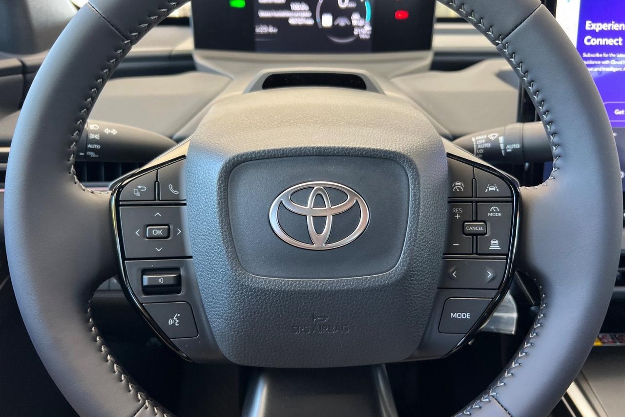 2026 Toyota bZ XLE Roseville CA