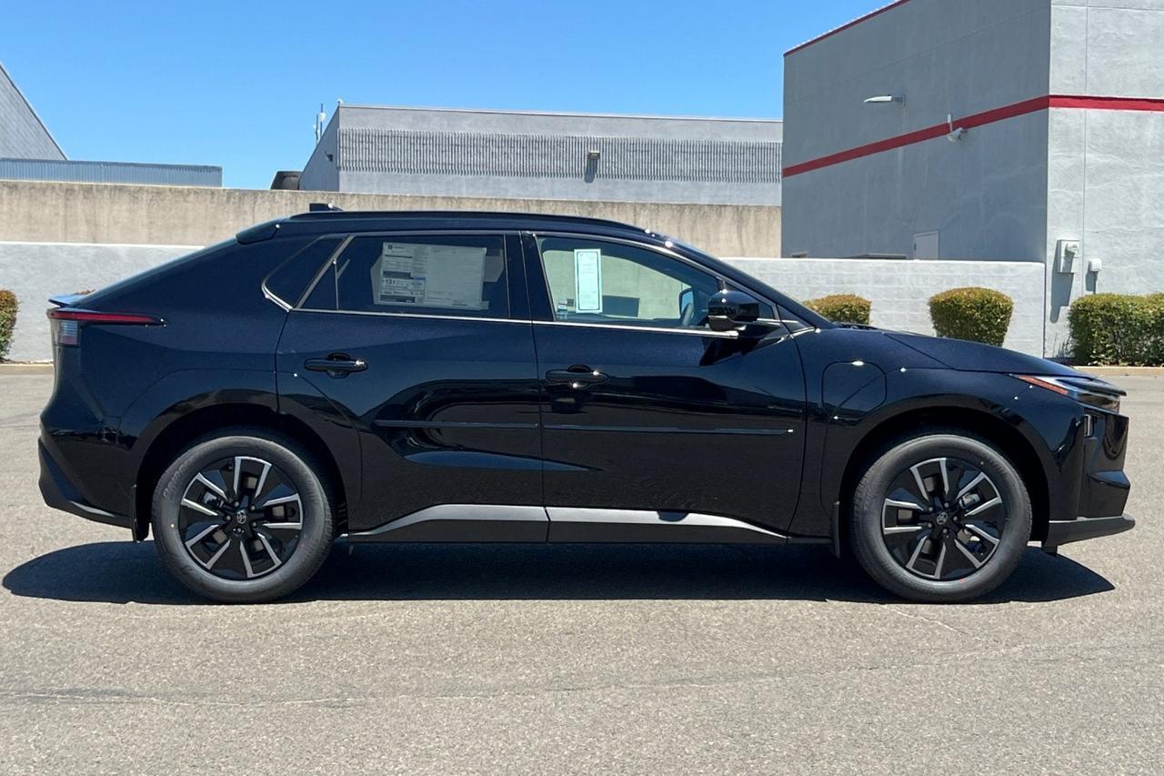 2026 Toyota bZ XLE Roseville CA