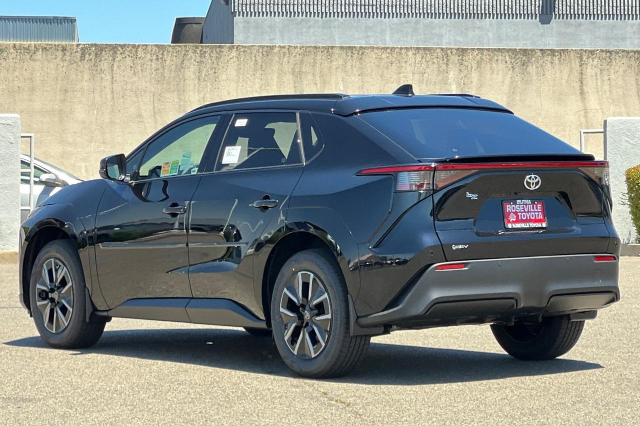 2026 Toyota bZ XLE Roseville CA