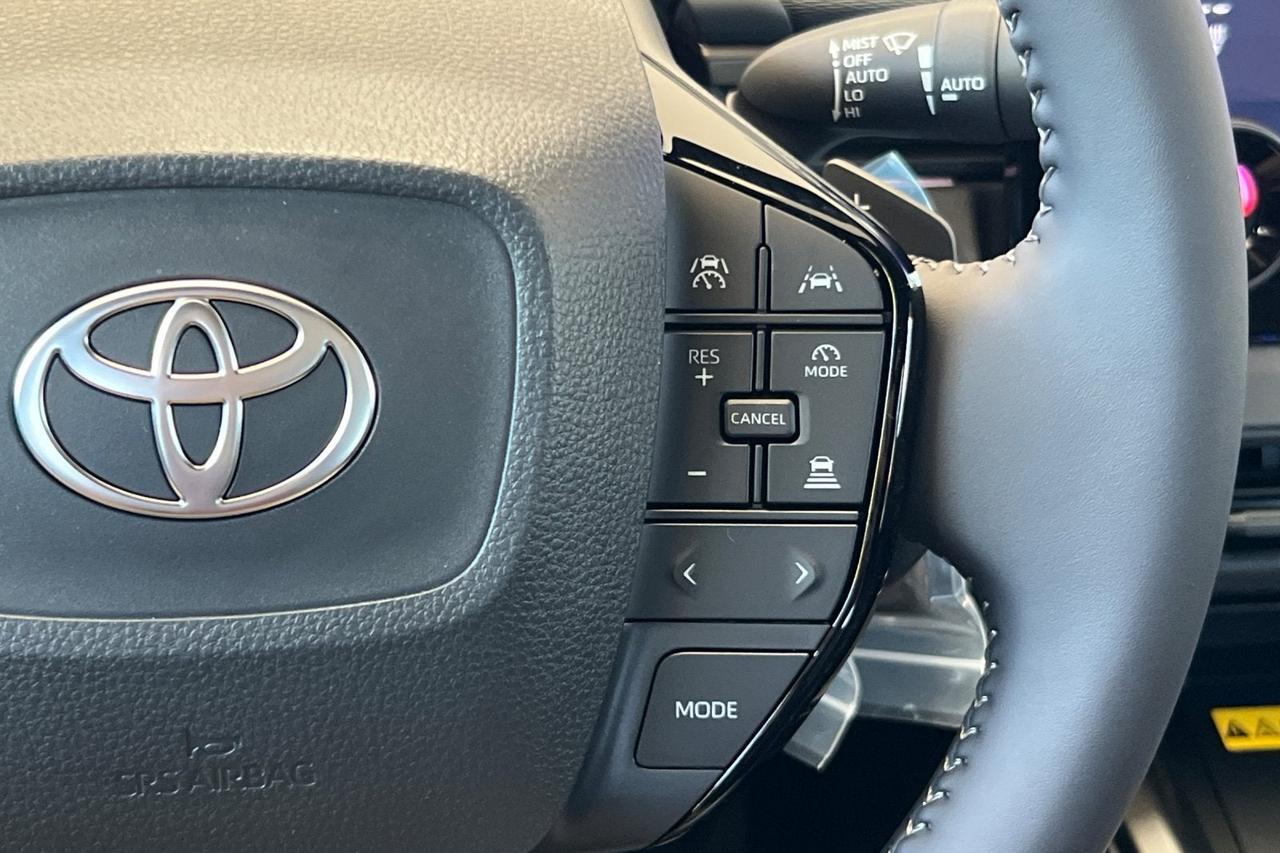 2026 Toyota bZ XLE Roseville CA