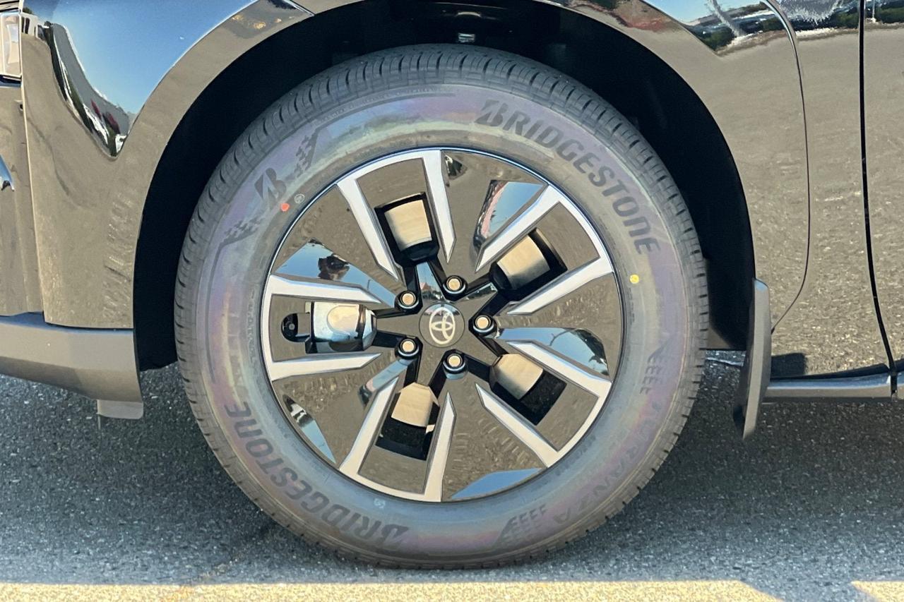 2026 Toyota bZ XLE Roseville CA