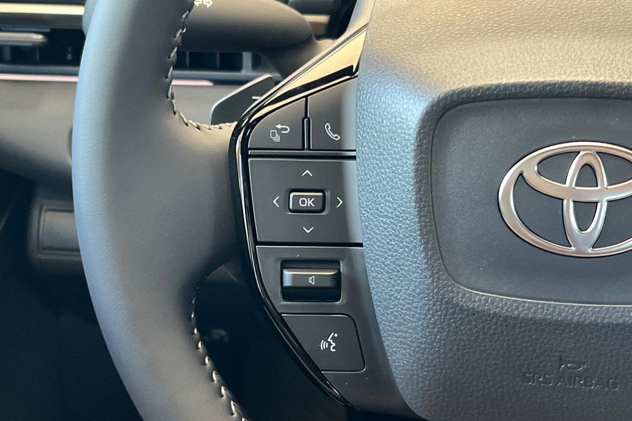 2026 Toyota bZ XLE Roseville CA