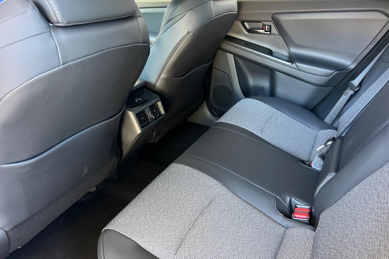 2026 Toyota bZ XLE Roseville CA