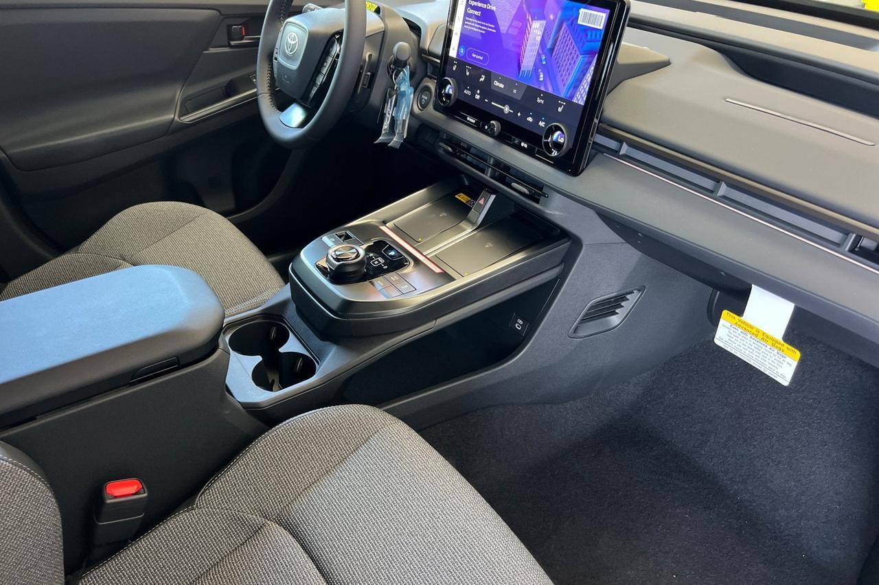 2026 Toyota bZ XLE Roseville CA
