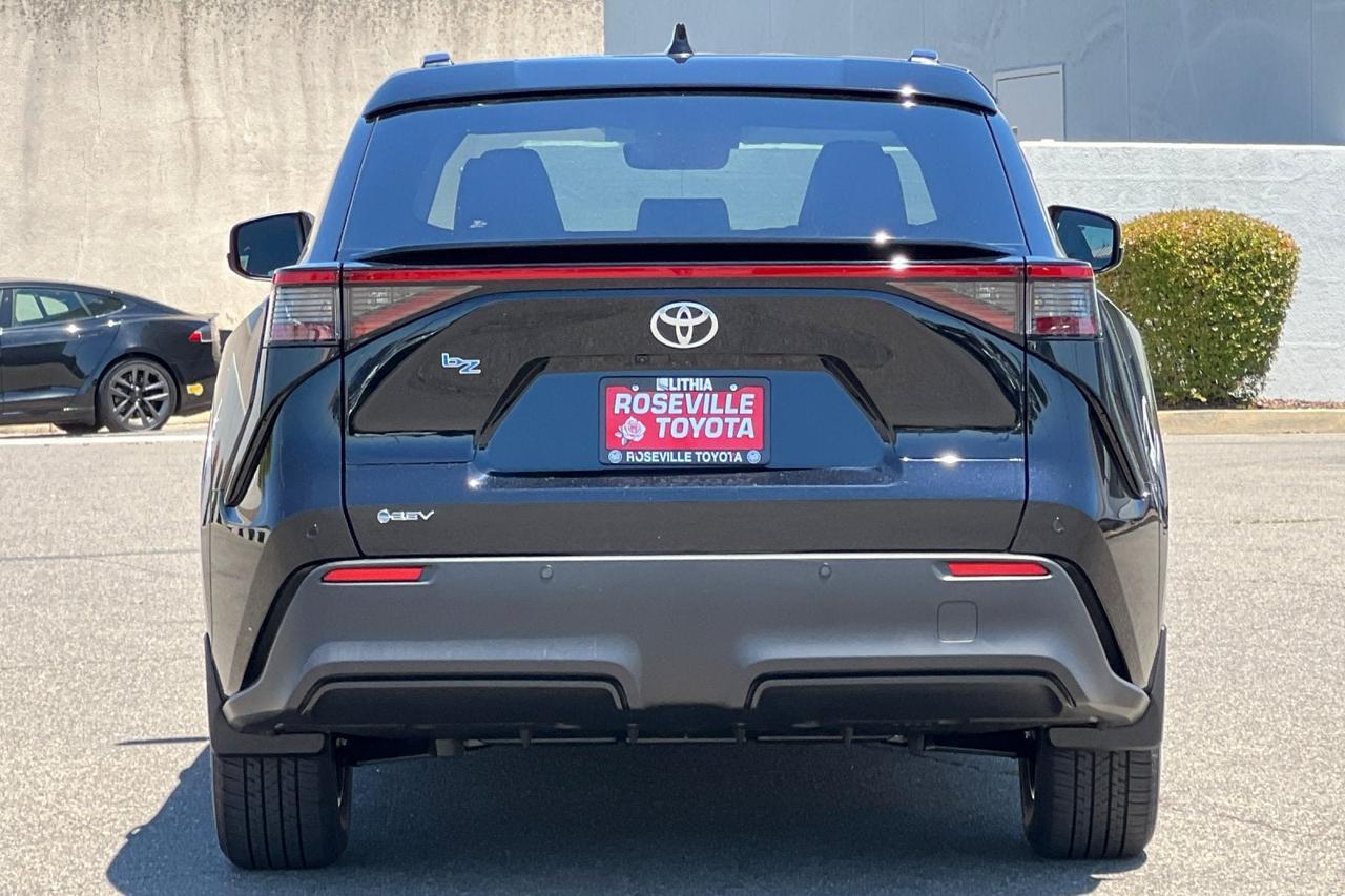 2026 Toyota bZ XLE Roseville CA