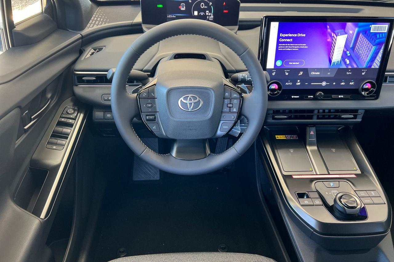 2026 Toyota bZ XLE Roseville CA