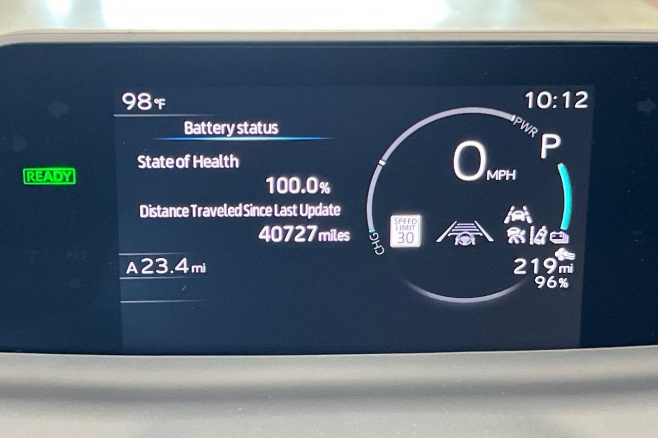 2026 Toyota bZ XLE Roseville CA