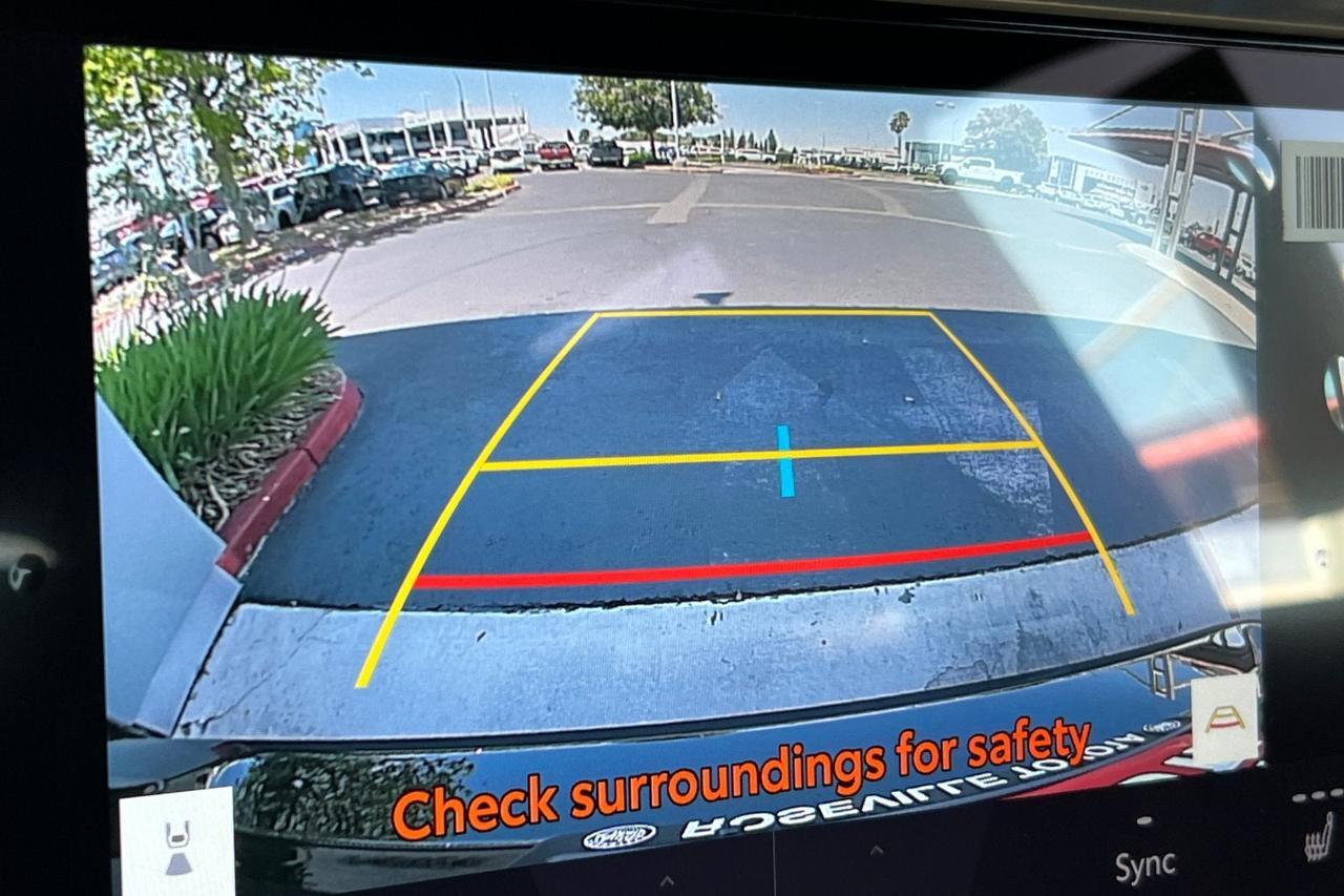 2026 Toyota bZ XLE Roseville CA