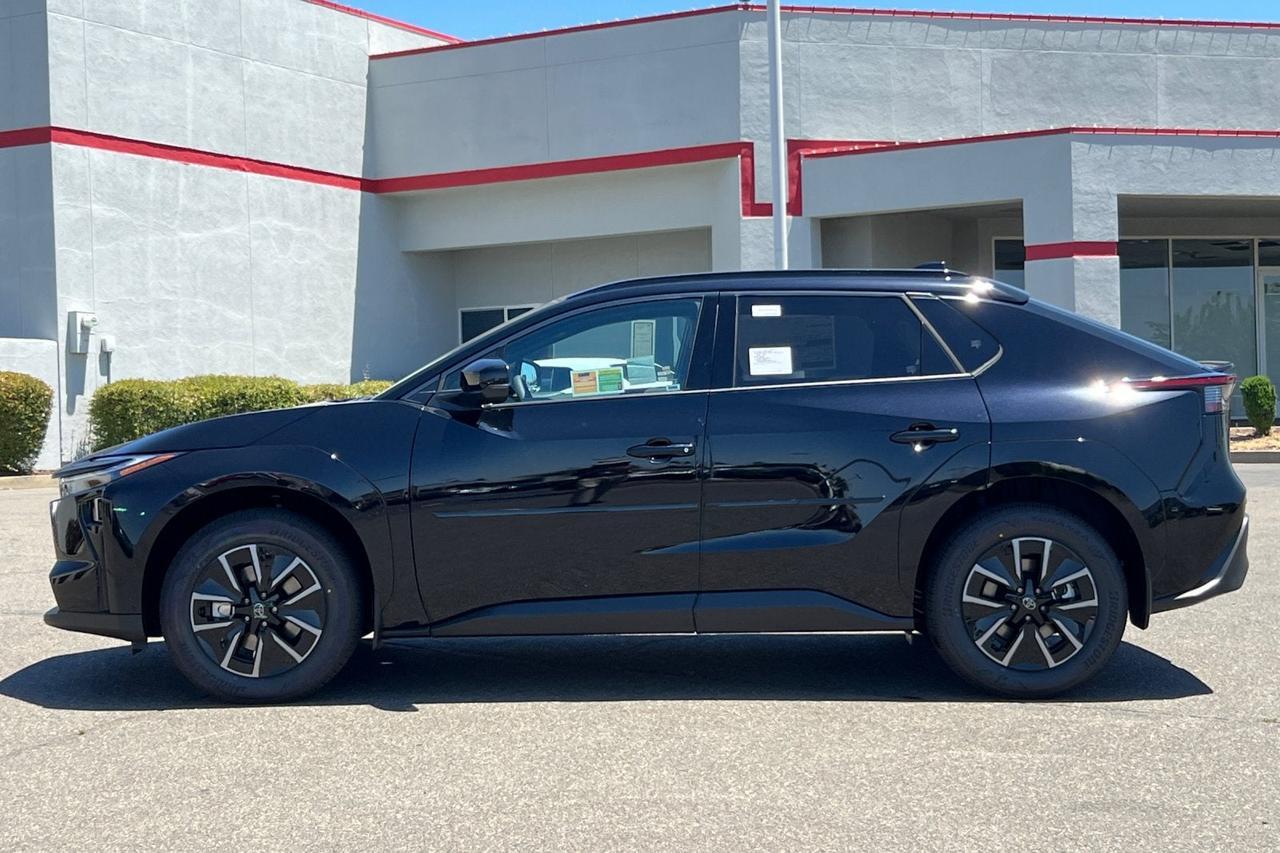 2026 Toyota bZ XLE Roseville CA