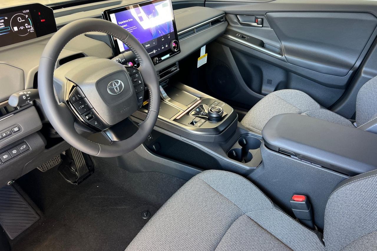 2026 Toyota bZ XLE Roseville CA