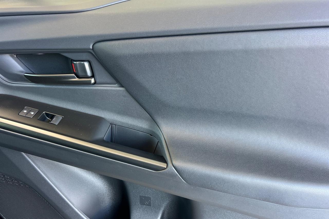 2026 Toyota bZ XLE Roseville CA