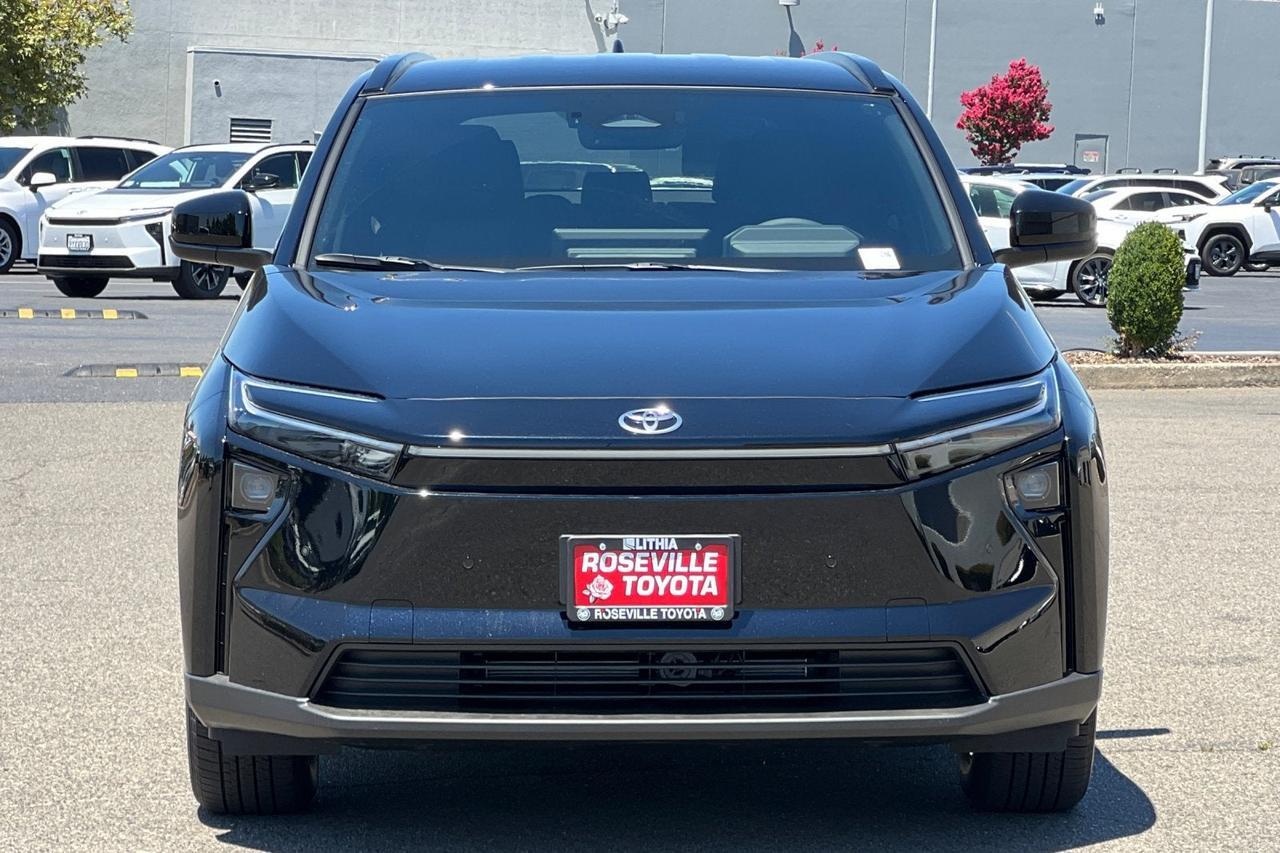 2026 Toyota bZ XLE Roseville CA