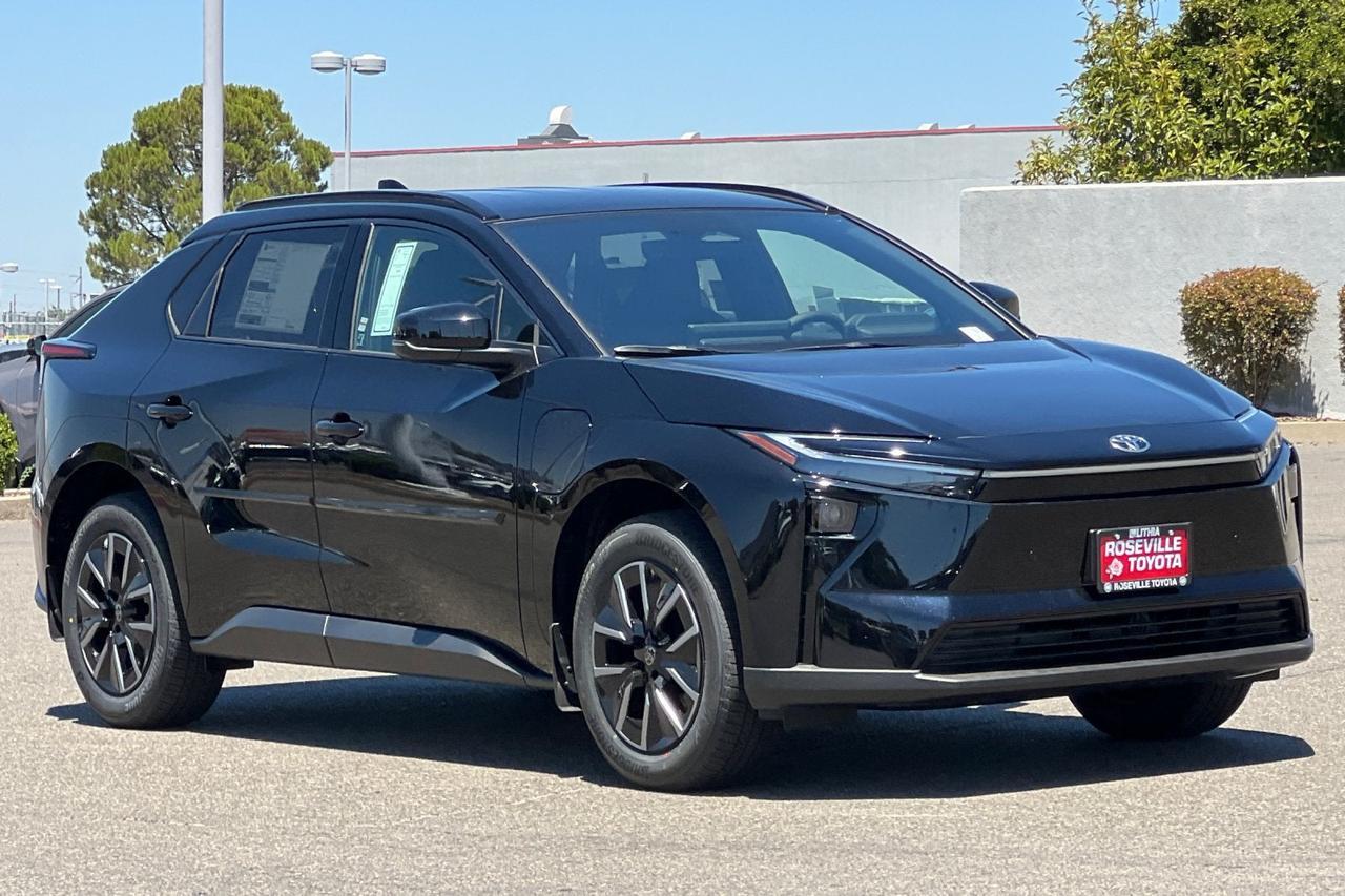 2026 Toyota bZ XLE Roseville CA