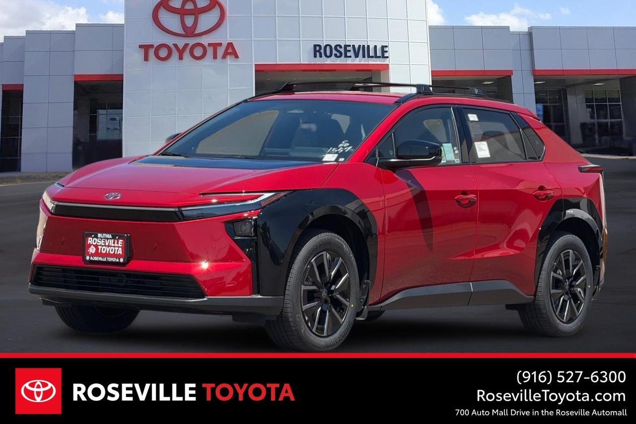 2026 Toyota bZ XLE