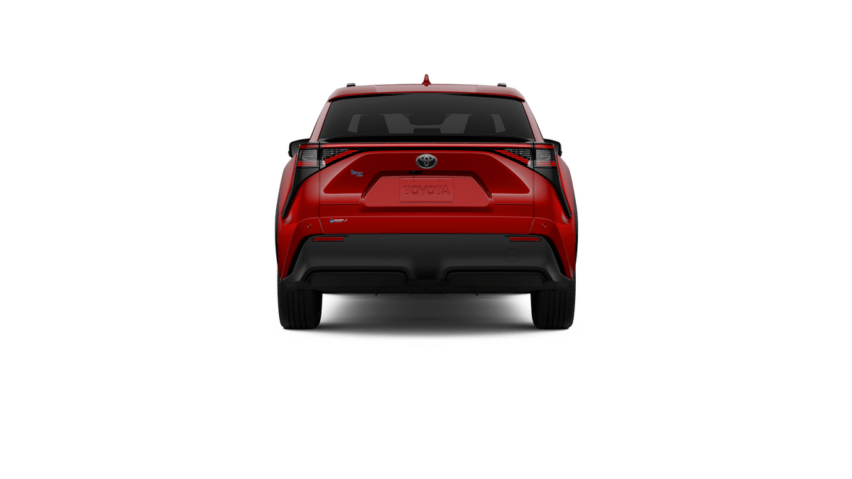 2026 Toyota bZ XLE Roseville CA