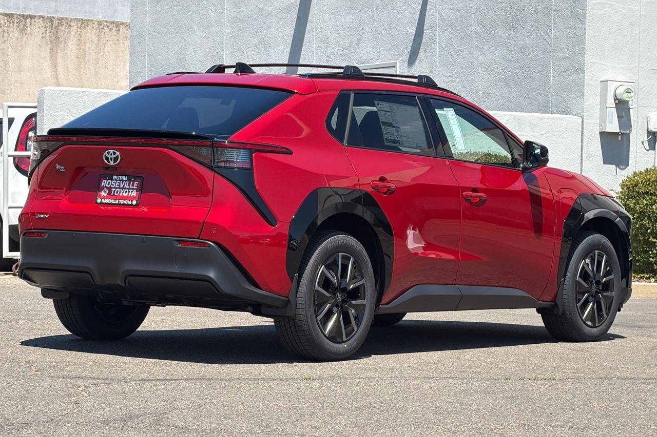 2026 Toyota bZ XLE